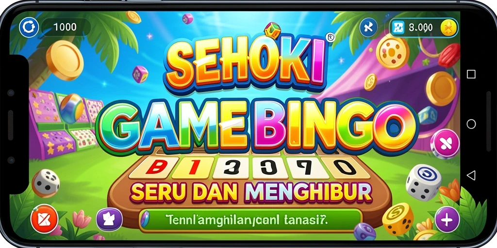 Screenshot gameplay SEHOKI yang menarik dan seru.